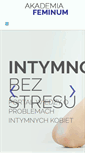 Mobile Screenshot of feminum.pl